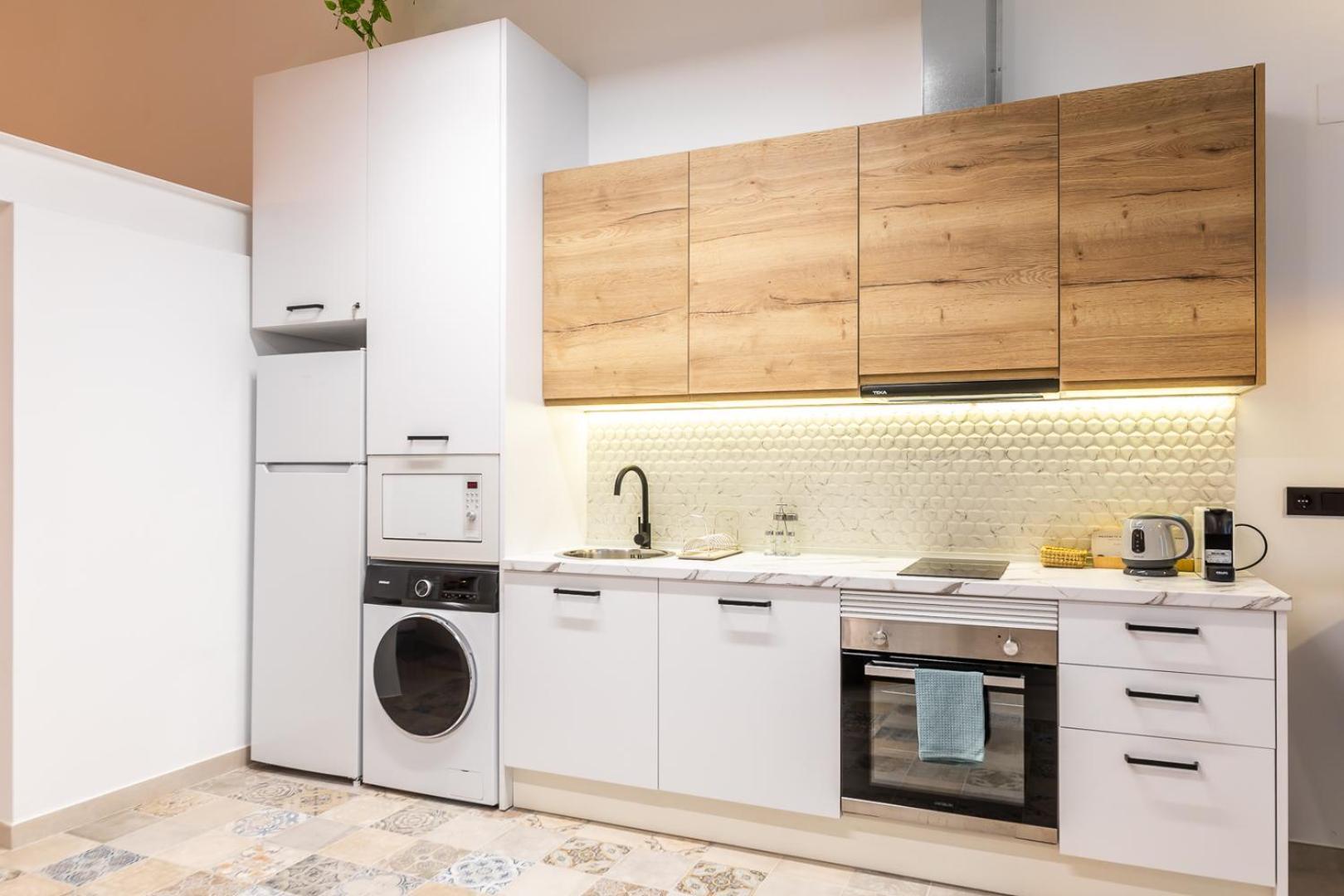 Apartamento Noguera Loft "B" Аликанте Екстериор снимка