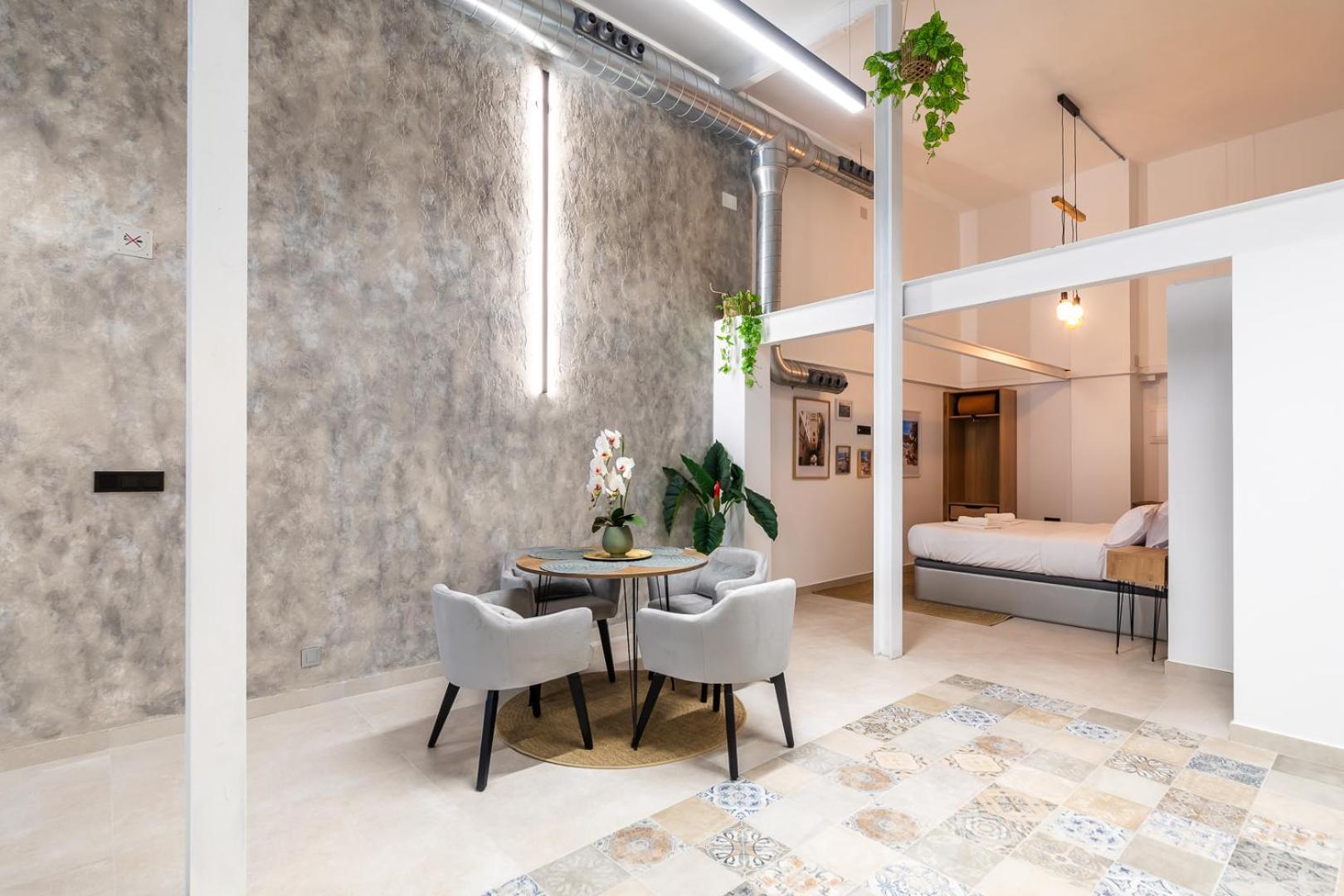 Apartamento Noguera Loft "B" Аликанте Екстериор снимка