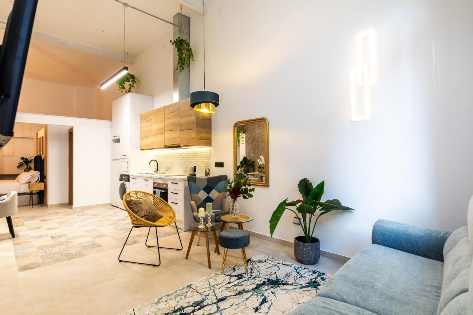 Apartamento Noguera Loft "B" Аликанте Екстериор снимка