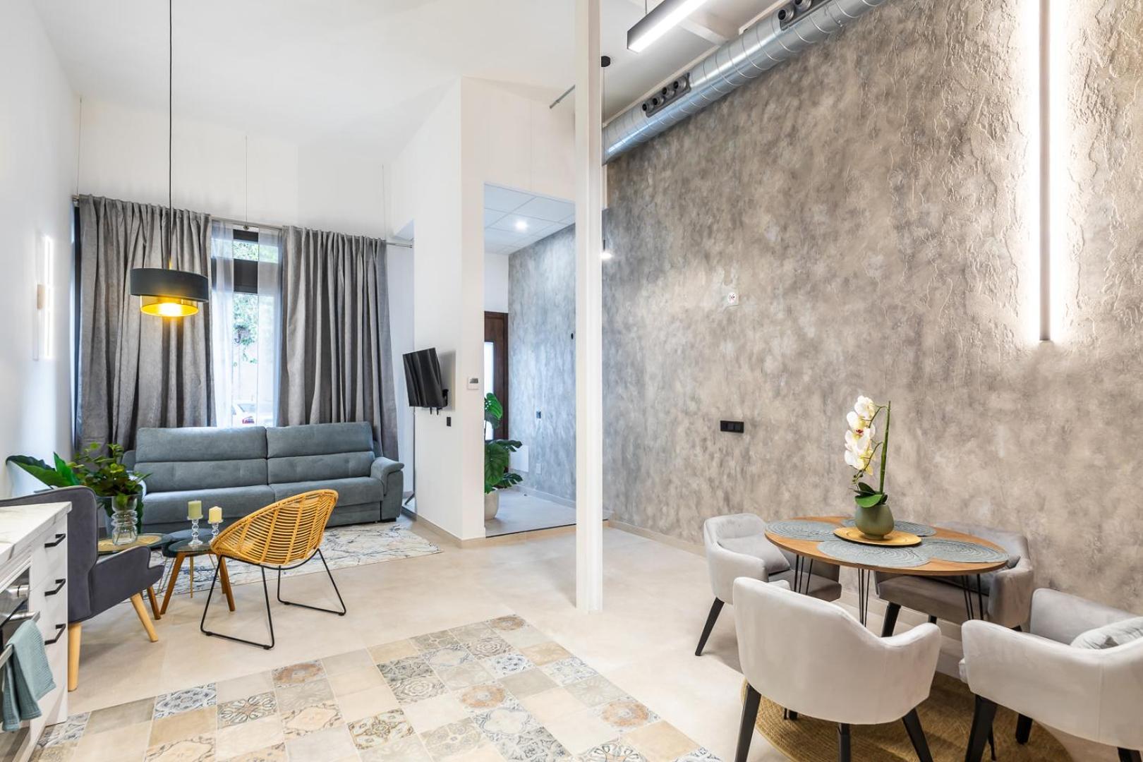 Apartamento Noguera Loft "B" Аликанте Екстериор снимка